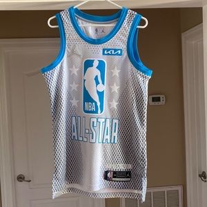 2022 Jordan Brand Joel Embiid All-Star Jersey
